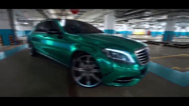 MERSEDES 222 АМОРАЛ НОВАЯ ПЛЁНКА !!! смотреть онлайн