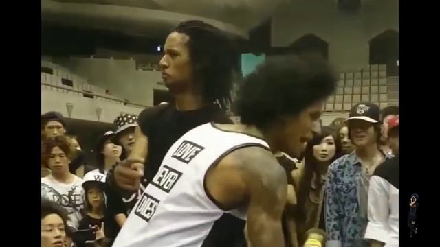 Les Twins - Brothers смотреть онлайн