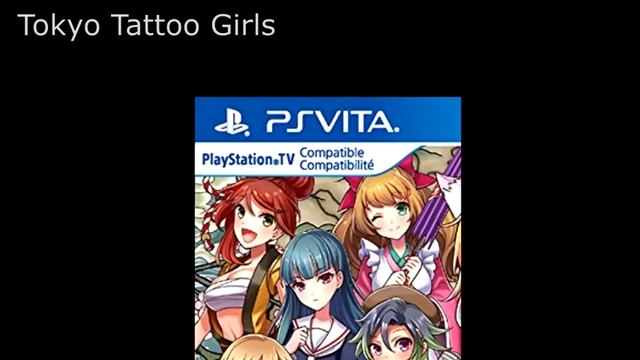 Review Roundup: Romancing SaGa 2 (Switch/Vita), Tokyo Tattoo Girls (Vita) смотреть онлайн