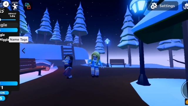 танец с подругой роблокс. тренды в ттд3. смотреть онлайн