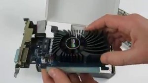 Видеокарта ASUS GeForce GT 730 GT730 1GD5 BRK   fozi com ua