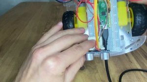 Сборка робота-авто на Raspberry Pi Pico