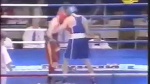 КМ по боксу 2002 г. в Астане 67 кг. - Сергей Рычко (Казахстан) VS Вячеслав Чиков (Россия)