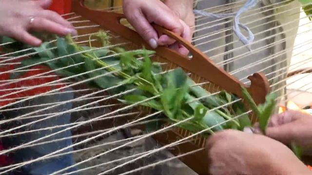 Мастер-класс "Гобелен" смотреть онлайн