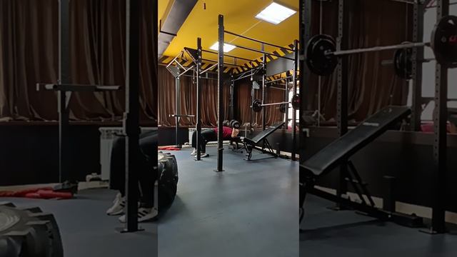 Тренировка грудных