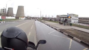 скутер hors056 с нагрузкой в 200 кг перегон в плюс1