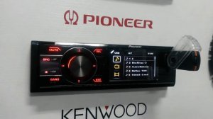Автомагнитола Pioneer MVH-570AV Автомагазин "555"