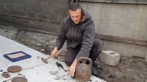 КАПСУЛА ВРЕМЕНИ БЫЛА НАКОНЕЦ ОТКРЫТА. НАШЕЛ ГИРЮ ЧТО ВНУТРИ?