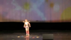 Пеппи. Танец.Соло. 7 лет Уездная Анастасия