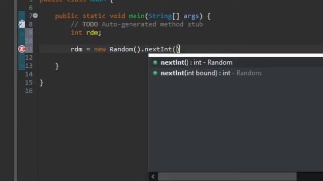 Java | How to get random numbers (int/double/long/etc) 2020
