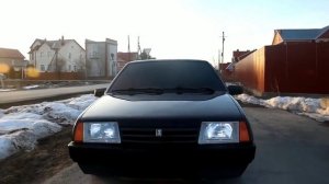 Ваз 21099-Заниженная 99-БПАН