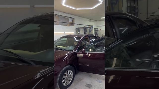 Покраска авто в Атсане / малярные работы / Борт01 Астана #агаевэльвар смотреть онлайн
