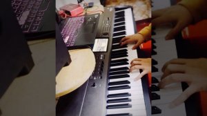 Proud of you - Fiona Fung - Korg Krome Ex 88