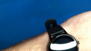 Blackview X2 (IOWODO) - Смарт браслет в теле часов