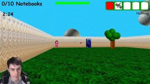 40 ПЕРСОНАЖЕЙ БАЛДИ СВОДЯТ С УМА ! - Baldi's Basics Mod [BBCCS 2 The Blocky School]