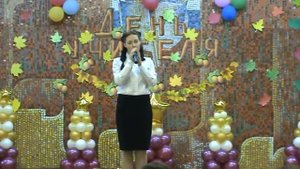 День учителя 2008. Песня