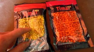 Timar Mix. Одна из лучших наживок для плотвы, карася, леща. Сухарики, пенотесто .