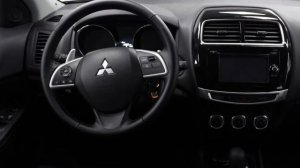 Mitsubishi ASX 1.8 CVT 2014 г. 7 700 км.