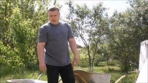 Выбор садовой тележки для строительства. Полиуретановые колеса для садовой тележки.