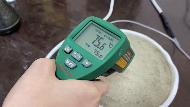 Кабель нагрева теплых полов Рим может нагреть даже песок для приготовления кофе в турке!!! смотреть онлайн