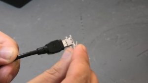 Делаем кабель зарядки USB