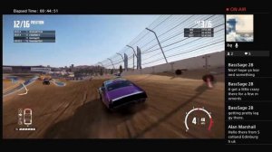 Wreckfest Online Fun BassSage28