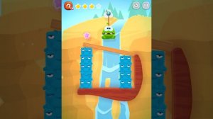 cut the rope remastered 8# прохождение на русском: финал игры????????