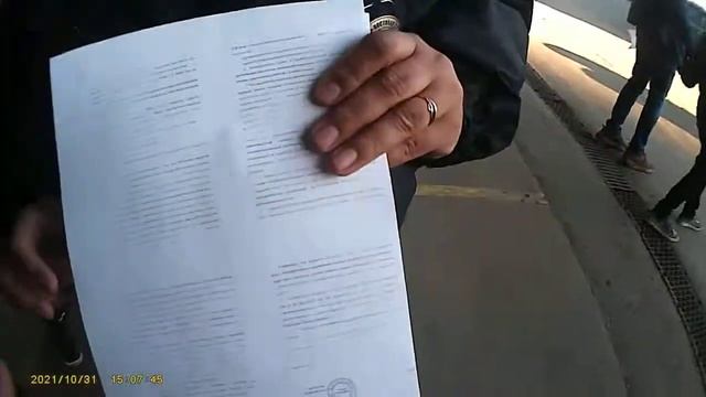 ПОЛИЦЕЙСКИЙ НАРЯД . Самара,Дыбенко 30. смотреть онлайн