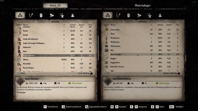 #37 Medieval Dynasty - Oxbow смотреть онлайн