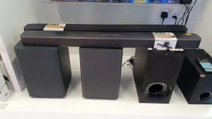 JBL Bar 2.1 Deep Bass MK2 vs JBL Bar 2.1 Deep Bass | Bass Sound Test!??