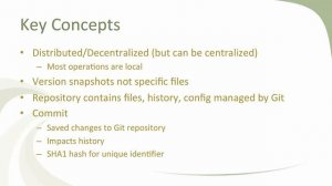 key concepts | git in one hour part-1