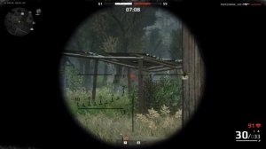 Survarium|Первая игра(ultra настройки)