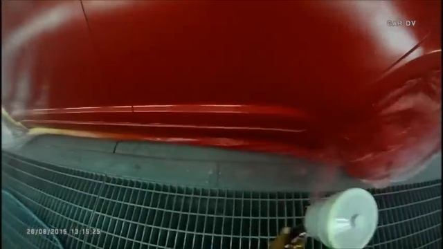 Suzuki Swift repair paint.SATAjet3000B RPiwata.WS400SupernovaPPG有愛新車体.jpPresents