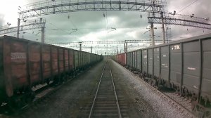 Стройка второго пути