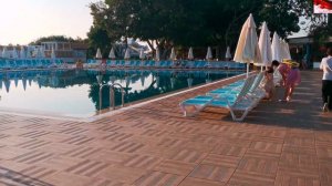??The Garden Beach Hotel 5*. Отличный отель в Турции категории цена - качество. Обзор отеля.