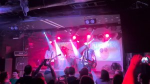 Радиопомехи Синий Троллейбус Тула Клуб М-2 13-04-2024