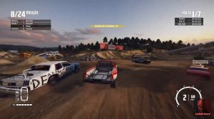 Wreckfest Gameplay - PC