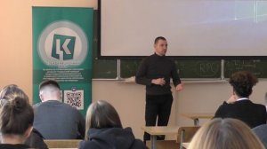 В Калужской области полицейские встретились с иностранными студентами