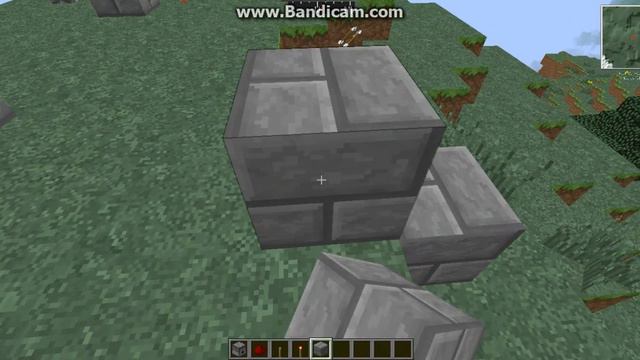 Как сделать пулемёт в майнкрафте смотреть онлайн