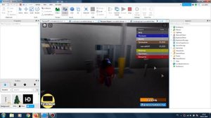 СВОЯ ИГРА В РОБЛОКС ЧАСТЬ 2 РОССИЯ РП Roblox Studio