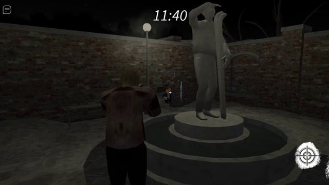 Grandpa is OP (Granny Roblox) смотреть онлайн