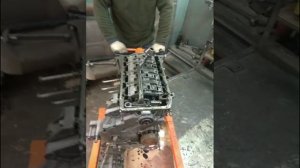 Разбор мотором м 47d