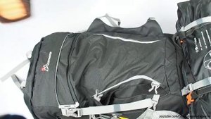 Обзор бюджетного туристического рюкзака Mountain top 70l с алиэкспресс