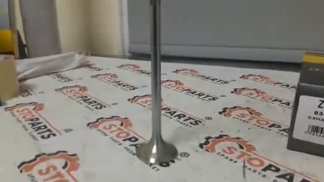 836646357 Выпускной клапан Massey Ferguson смотреть онлайн