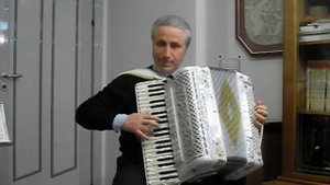 Очи Чёрные - Dark Eyes - Аккордеон Accordion Acordeon Accordeon Akordeon Akkordeon