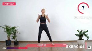 5000 Steps Workout | Fun, Low Impact, No Jumping Workout | Walk at Home with Improved Health💓