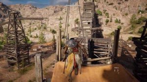 Assassin's Creed: Origins - Мокрое дело