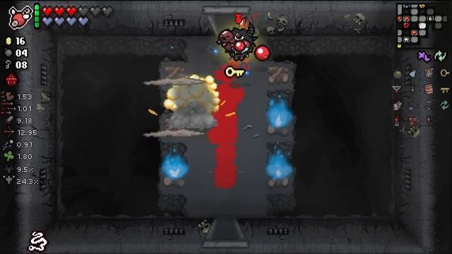 The Binding of Isaac: Repentance! (Episode 167: Shard) смотреть онлайн