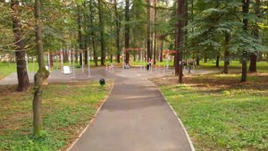 Парк "ЖАЛКА" г.Алексин.