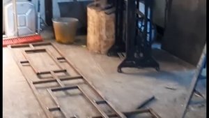 Изготовление оградки